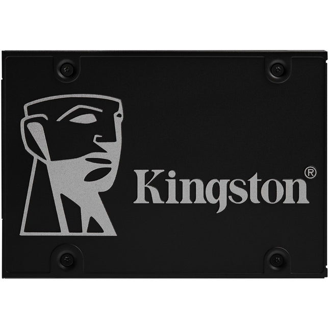 Disque dur SSD interne KINGSTON 256G SSD KC600