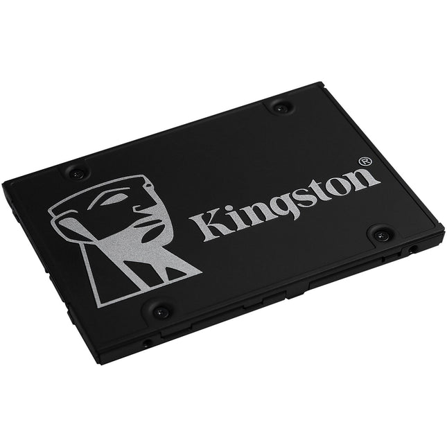 Disque dur SSD interne KINGSTON 256G SSD KC600