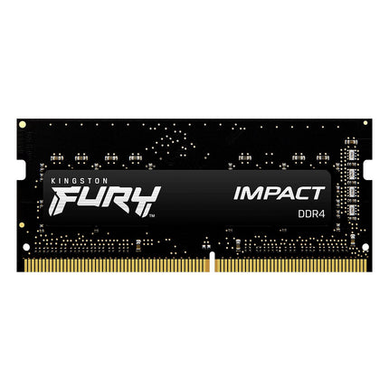 Mémoire vive KINGSTON FURY Impact DDR4 16 Go