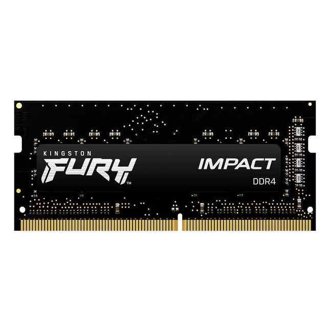 Mémoire vive KINGSTON FURY Impact DDR4 16 Go