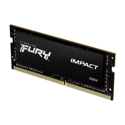 Mémoire vive KINGSTON FURY Impact DDR4 16 Go