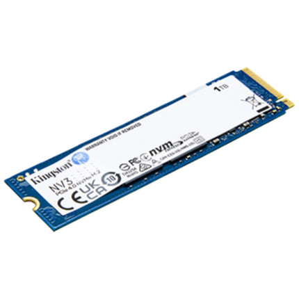 Disque dur SSD interne KINGSTON 1To NV3 M.2 2280 PCIe 4.0 NVMe