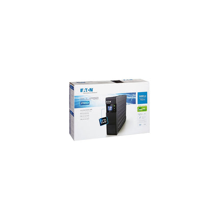 Onduleur EATON Ellipse PRO 1200 FR 8 prises/USB-A/2RJ45