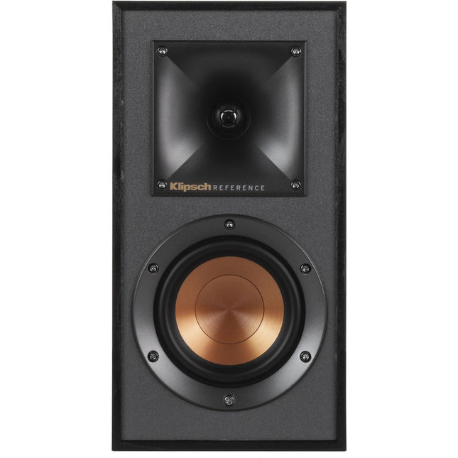 Enceinte bibliothèque KLIPSCH R-41 M Noire