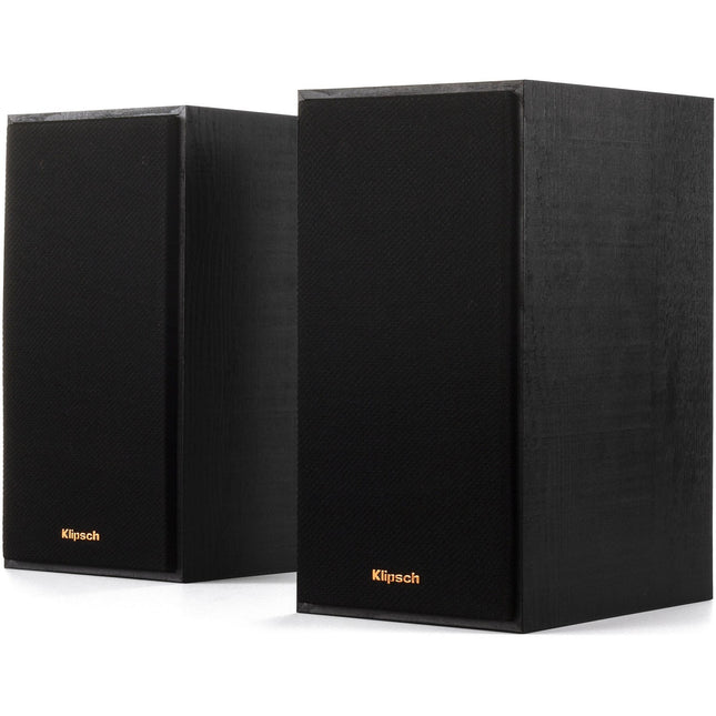 Enceinte bibliothèque KLIPSCH R-41 PM noir x2
