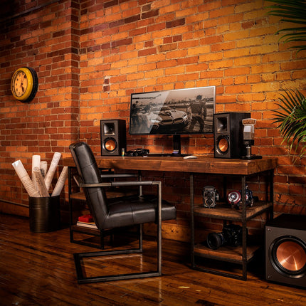 Enceinte Bluetooth KLIPSCH R-51 PM noir x2