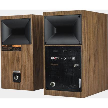 Enceinte résidentielle KLIPSCH The fives Walnut