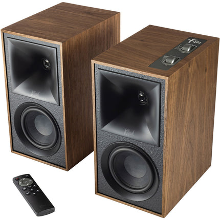 Enceinte résidentielle KLIPSCH The fives Walnut