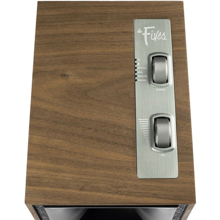 Enceinte résidentielle KLIPSCH The fives Walnut