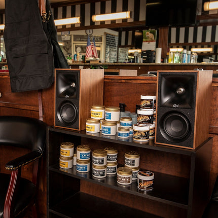 Enceinte résidentielle KLIPSCH The fives Walnut