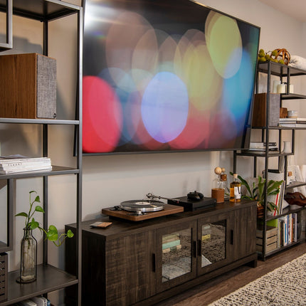 Enceinte résidentielle KLIPSCH The fives Walnut
