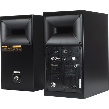 Enceinte résidentielle KLIPSCH The fives Walnut
