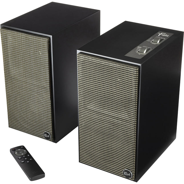 Enceinte résidentielle KLIPSCH The fives Walnut
