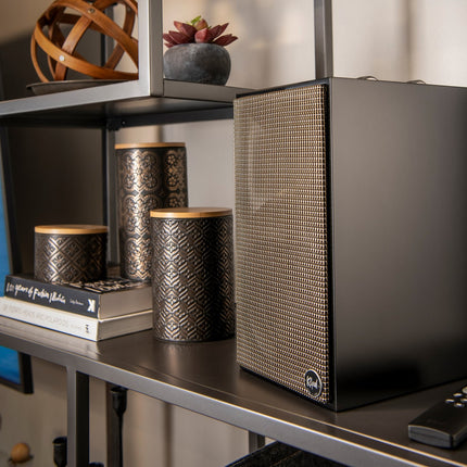 Enceinte résidentielle KLIPSCH The fives Walnut