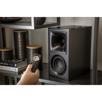 Enceinte résidentielle KLIPSCH The fives Walnut