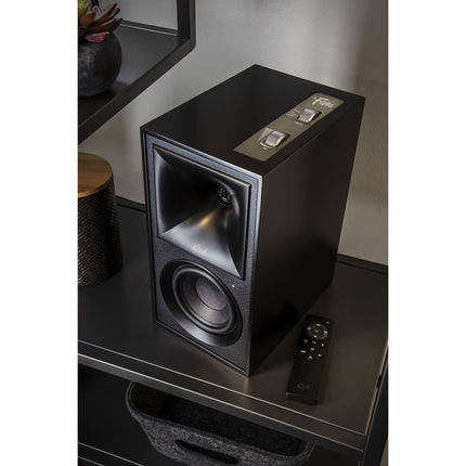 Enceinte résidentielle KLIPSCH The fives Walnut