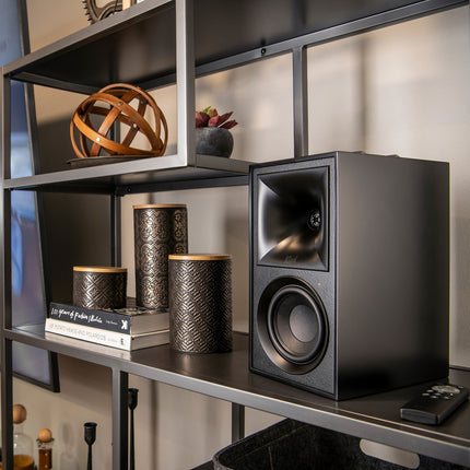 Enceinte résidentielle KLIPSCH The fives Walnut