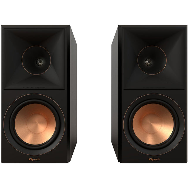Enceinte bibliothèque KLIPSCH RP-600M-II EBONY