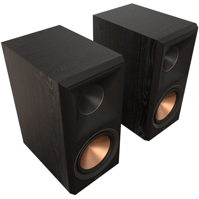 Enceinte bibliothèque KLIPSCH RP-600M-II EBONY