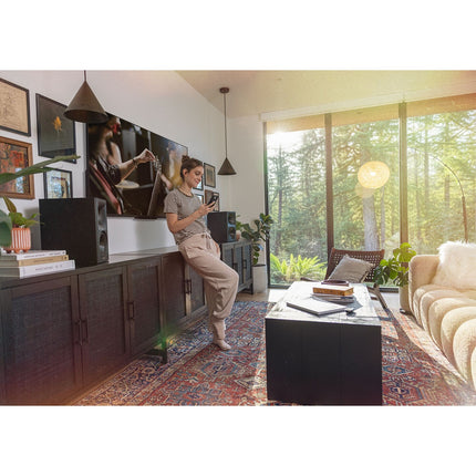 Enceinte résidentielle KLIPSCH The Sevens II Ebony