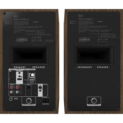 Enceinte résidentielle KLIPSCH The Sevens II Ebony