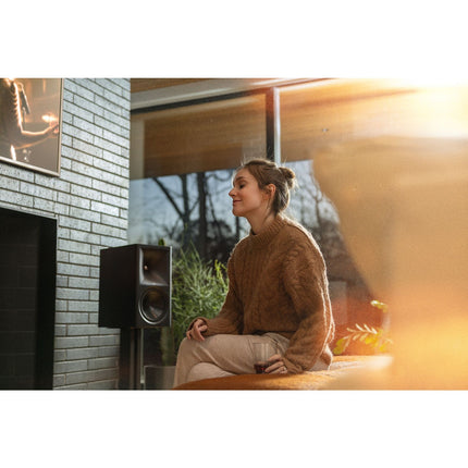 Enceinte résidentielle KLIPSCH The Nines II Ebony