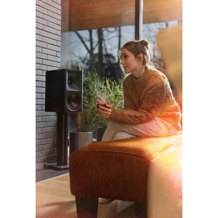 Enceinte résidentielle KLIPSCH The Nines II Ebony