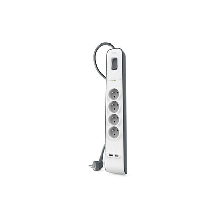 Parafoudre BELKIN 4 prises parafoudres + 2 USB