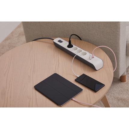 Parafoudre BELKIN 4 prises parafoudres + 2 USB