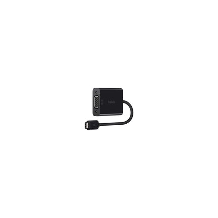 Adaptateur USB-C/VGA BELKIN Adaptateur USB-C / VGA - Noir