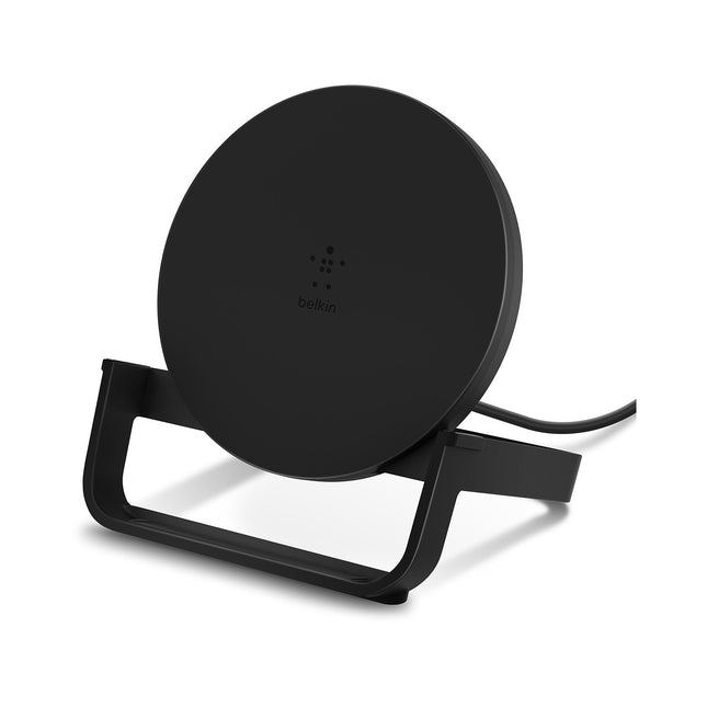 Chargeur BELKIN induction stand 10W Noir