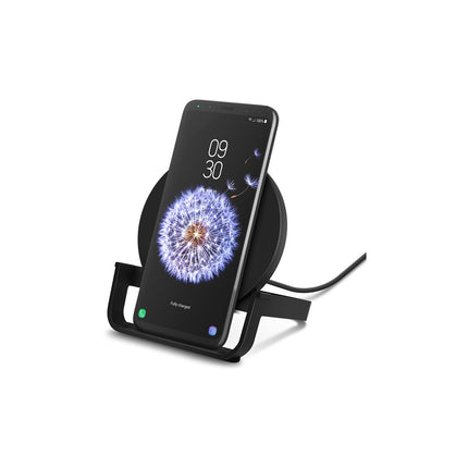 Chargeur BELKIN induction stand 10W Noir