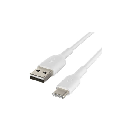 Câble USB C BELKIN 15cm Blanc