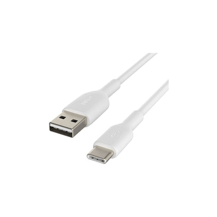 Câble USB C BELKIN 15cm Blanc