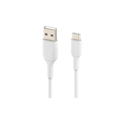 Câble USB C BELKIN 15cm Blanc