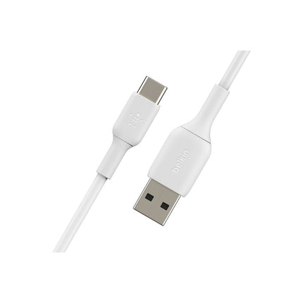 Câble USB C BELKIN 15cm Blanc