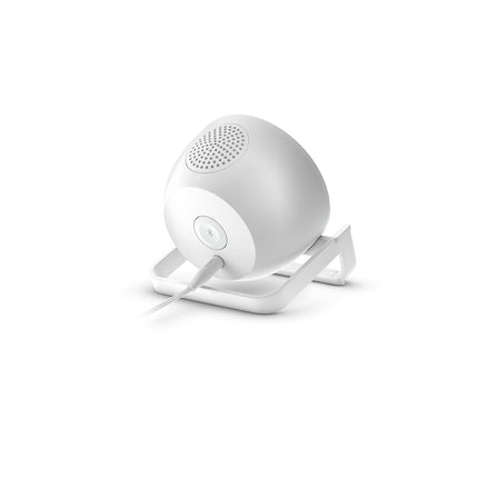 Chargeur BELKIN BoostCharge blanc + enceinte