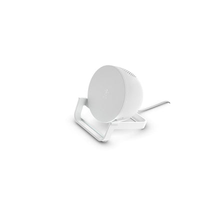 Chargeur BELKIN BoostCharge blanc + enceinte