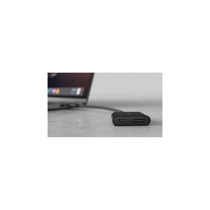 Adaptateur HDMI/USB-C BELKIN USB-C HDMI 60W Noir