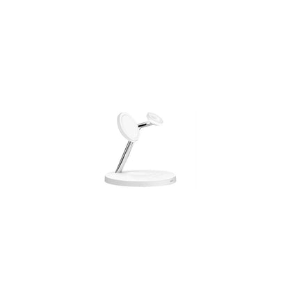 Station de chargement BELKIN MagSafe 3 en 1 Blanc