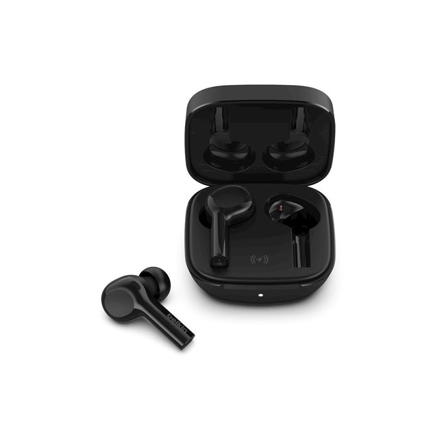 Ecouteurs BELKIN SoundForm Pro Noir