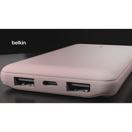 PowerBank BELKIN 10000 mAh rose gold