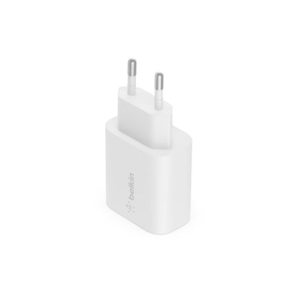 Chargeur USB C BELKIN 25W + cable USB-C vers USB-C