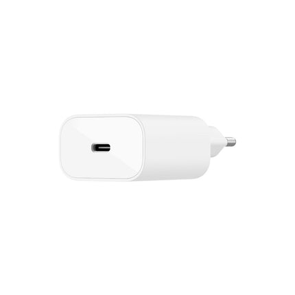 Chargeur USB C BELKIN 25W + cable USB-C vers USB-C