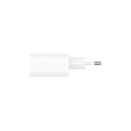 Chargeur USB C BELKIN 25W + cable USB-C vers USB-C