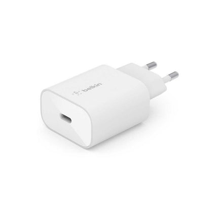 Chargeur BELKIN USB-C 25W Blanc