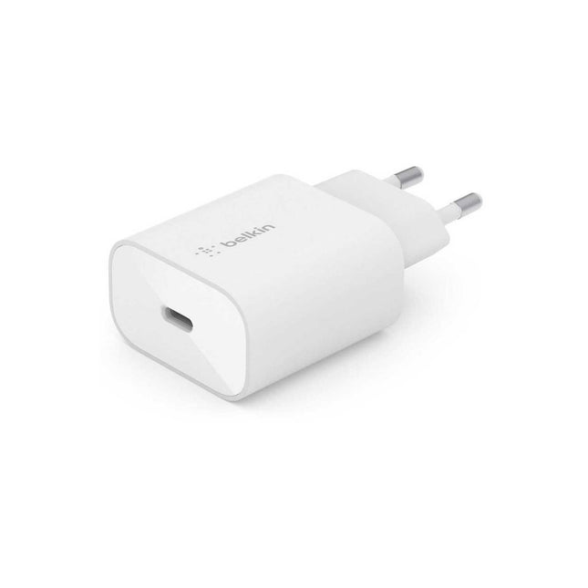 Chargeur BELKIN USB-C 25W Blanc