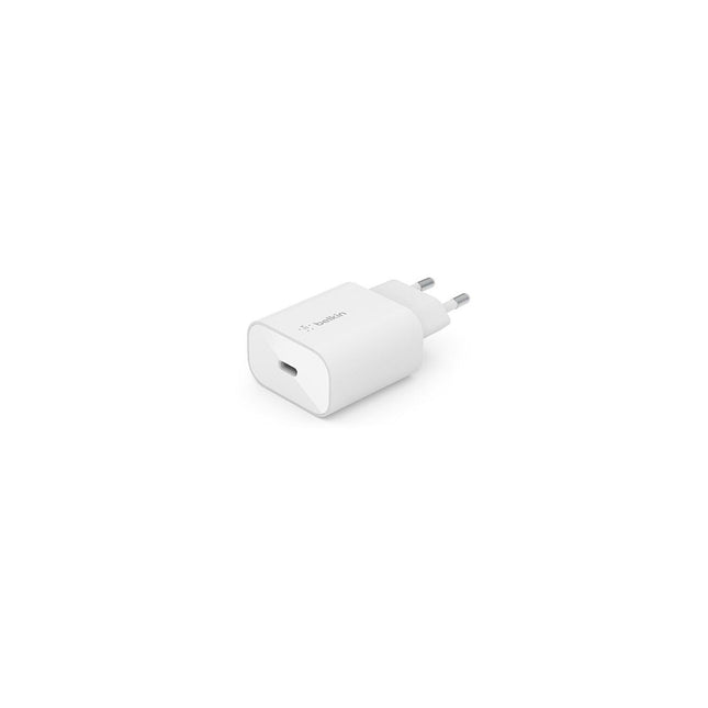 Chargeur BELKIN USB-C 25W Blanc