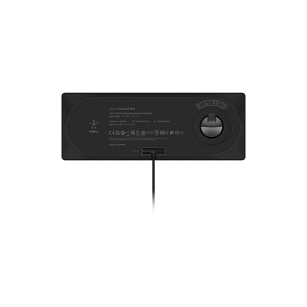 Station d'accueil BELKIN MagSafe 3 en 1 Noir
