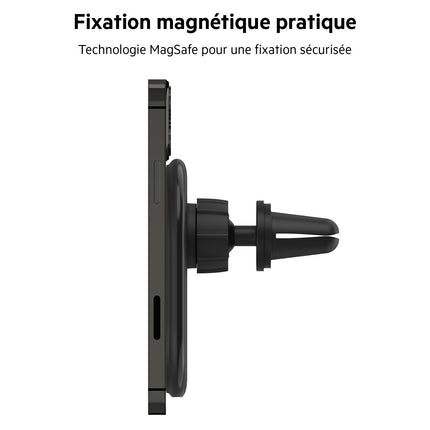 Chargeur BELKIN Chargeur de voiture magnétique sans fil